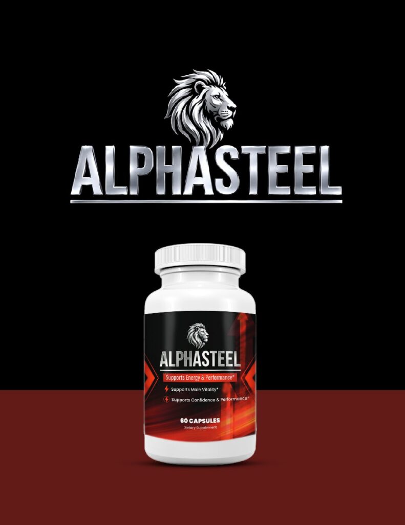 The AlphaSteel Guide
