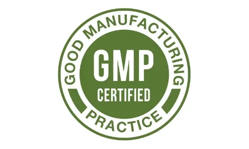 AlphaSteel GMP Certified